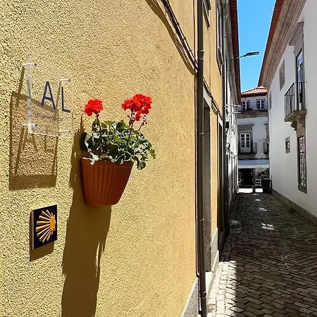 Apartment Vedoria Viana do Castelo Exterior photo